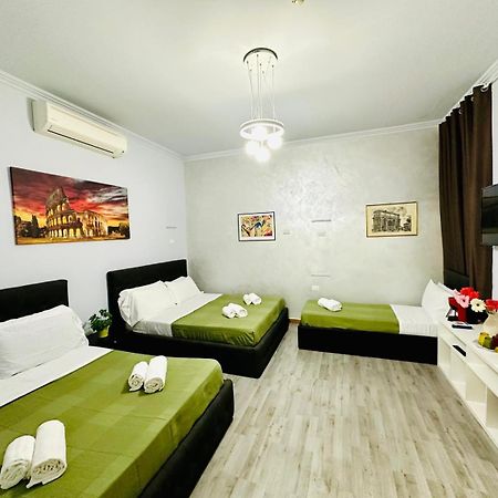 Termini Luxury Home Rome Buitenkant foto