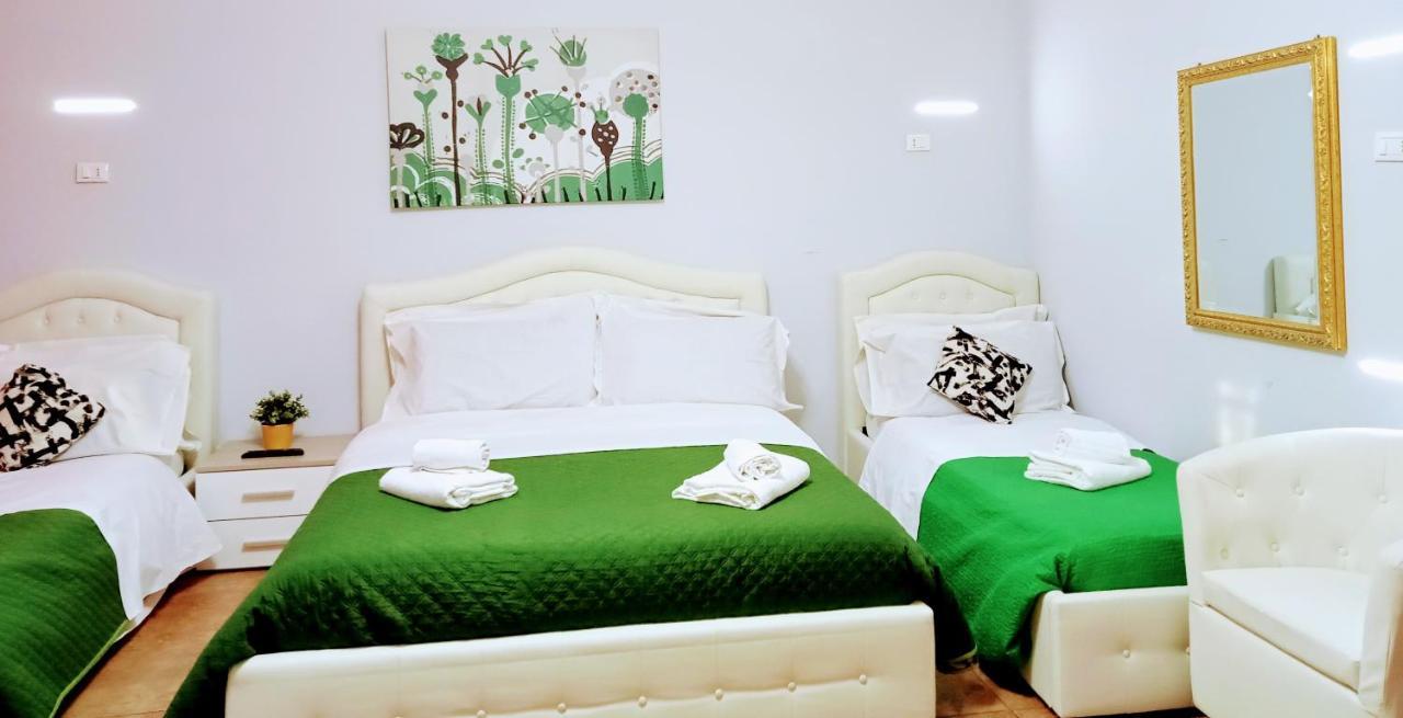 Termini Luxury Home Rome Buitenkant foto