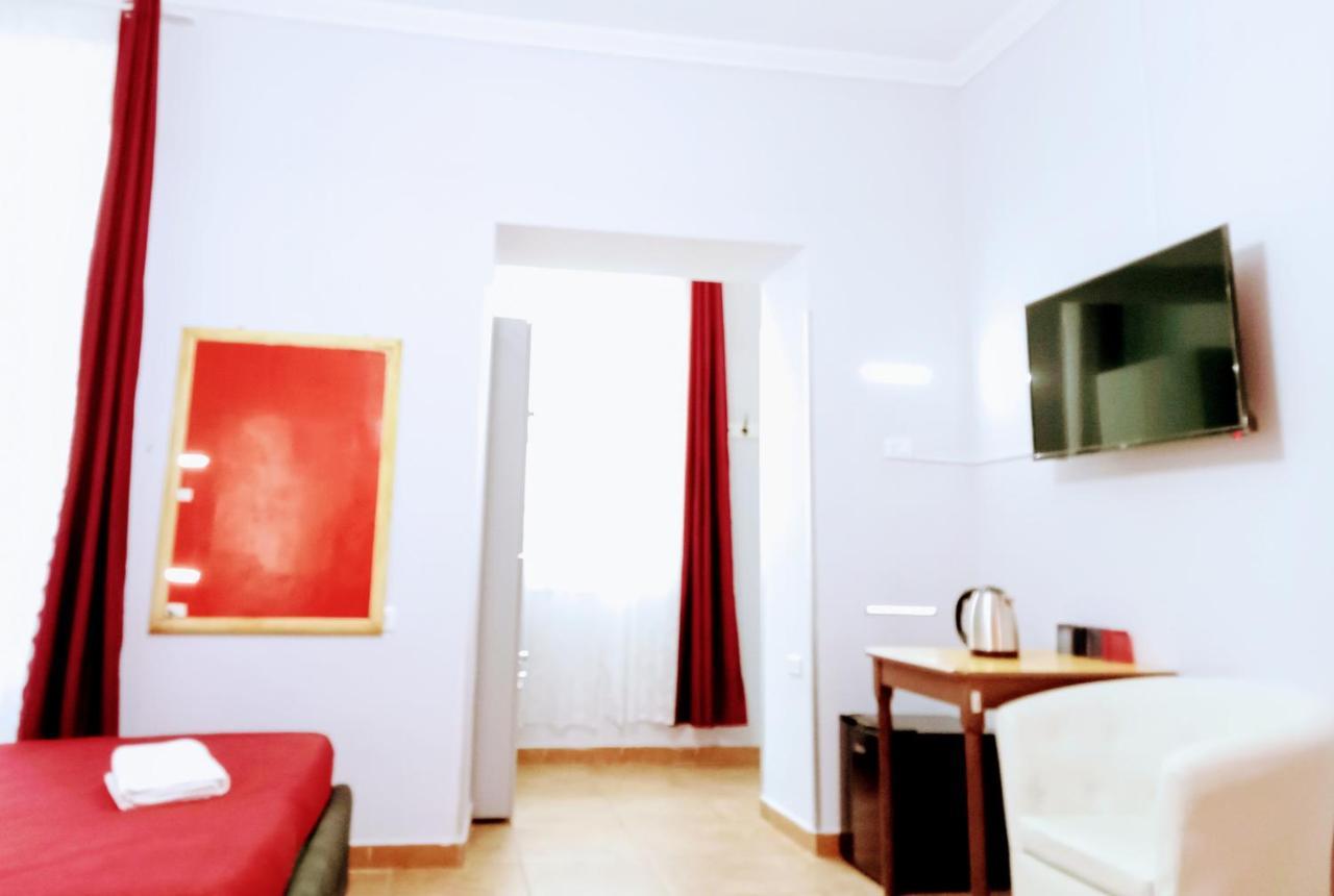 Termini Luxury Home Rome Buitenkant foto