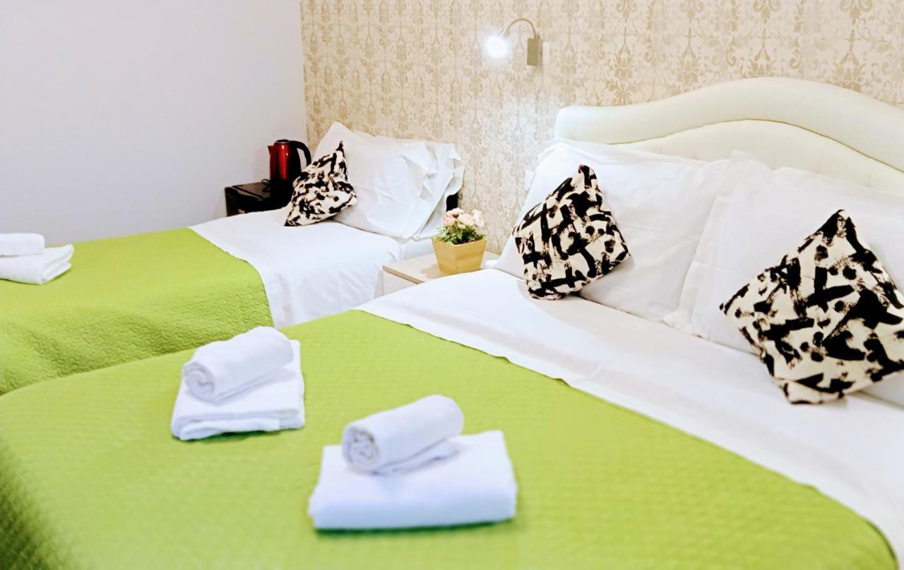 Termini Luxury Home Rome Buitenkant foto