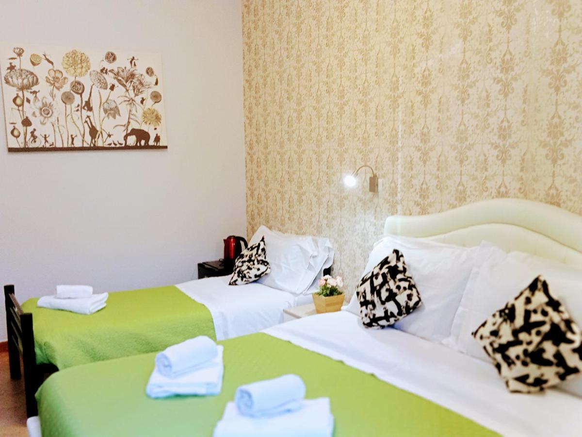 Termini Luxury Home Rome Buitenkant foto