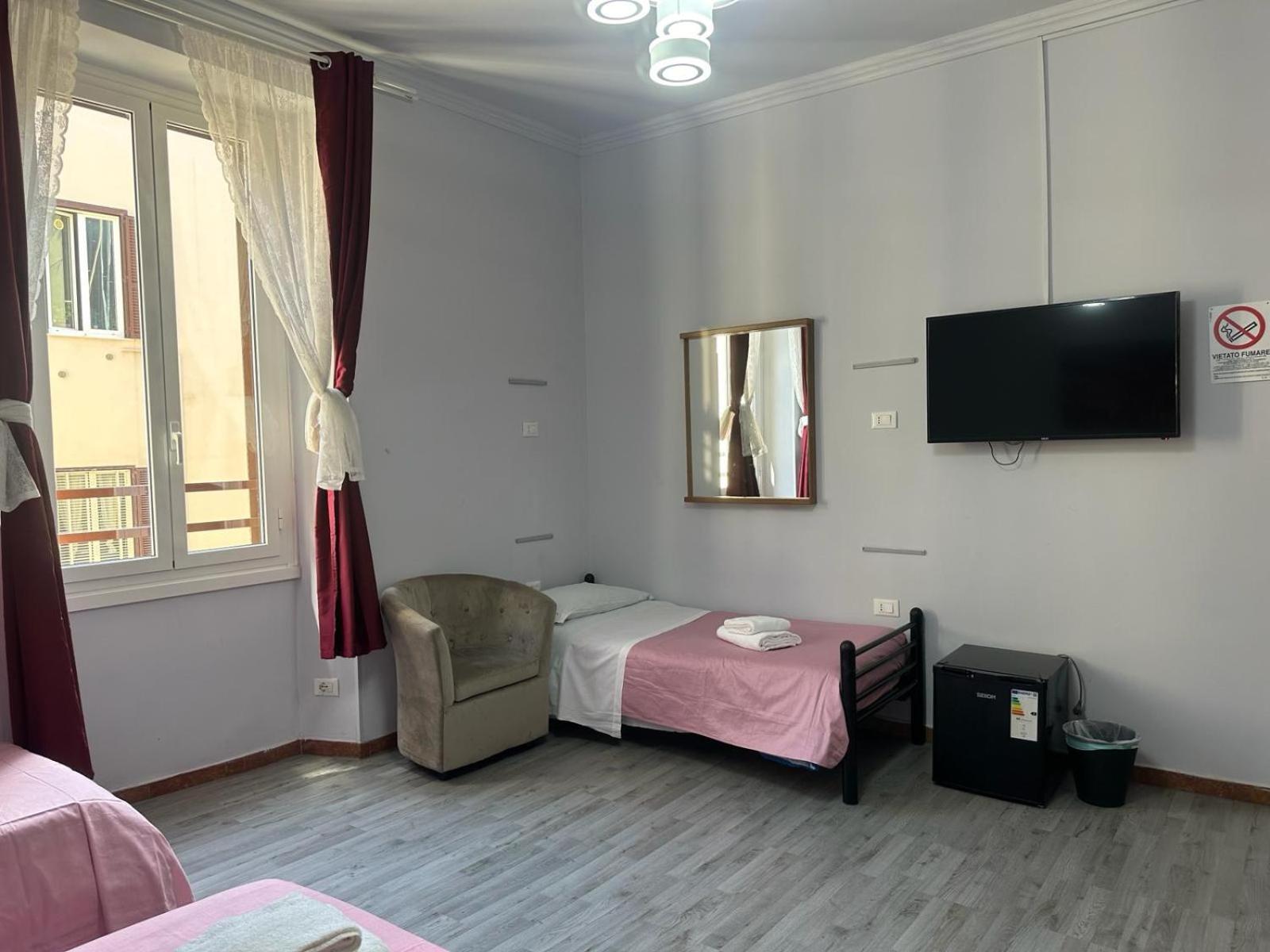 Termini Luxury Home Rome Buitenkant foto
