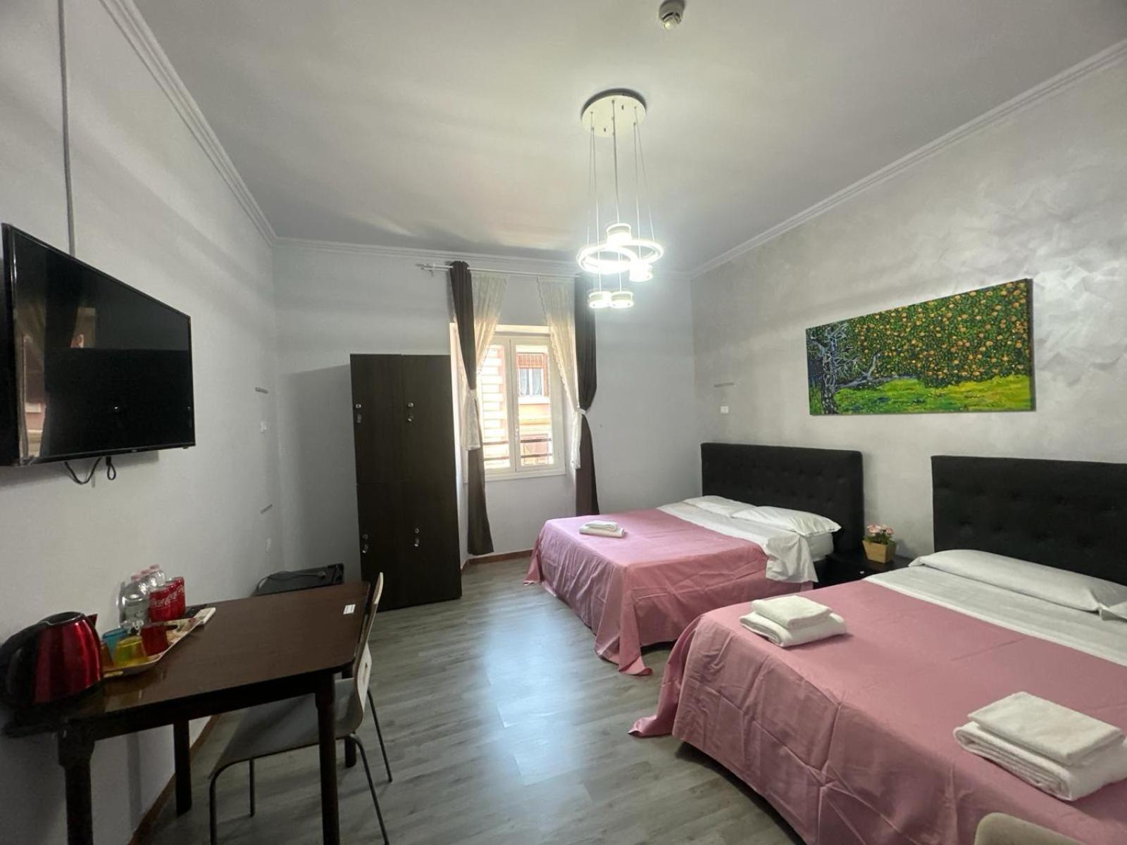 Termini Luxury Home Rome Buitenkant foto