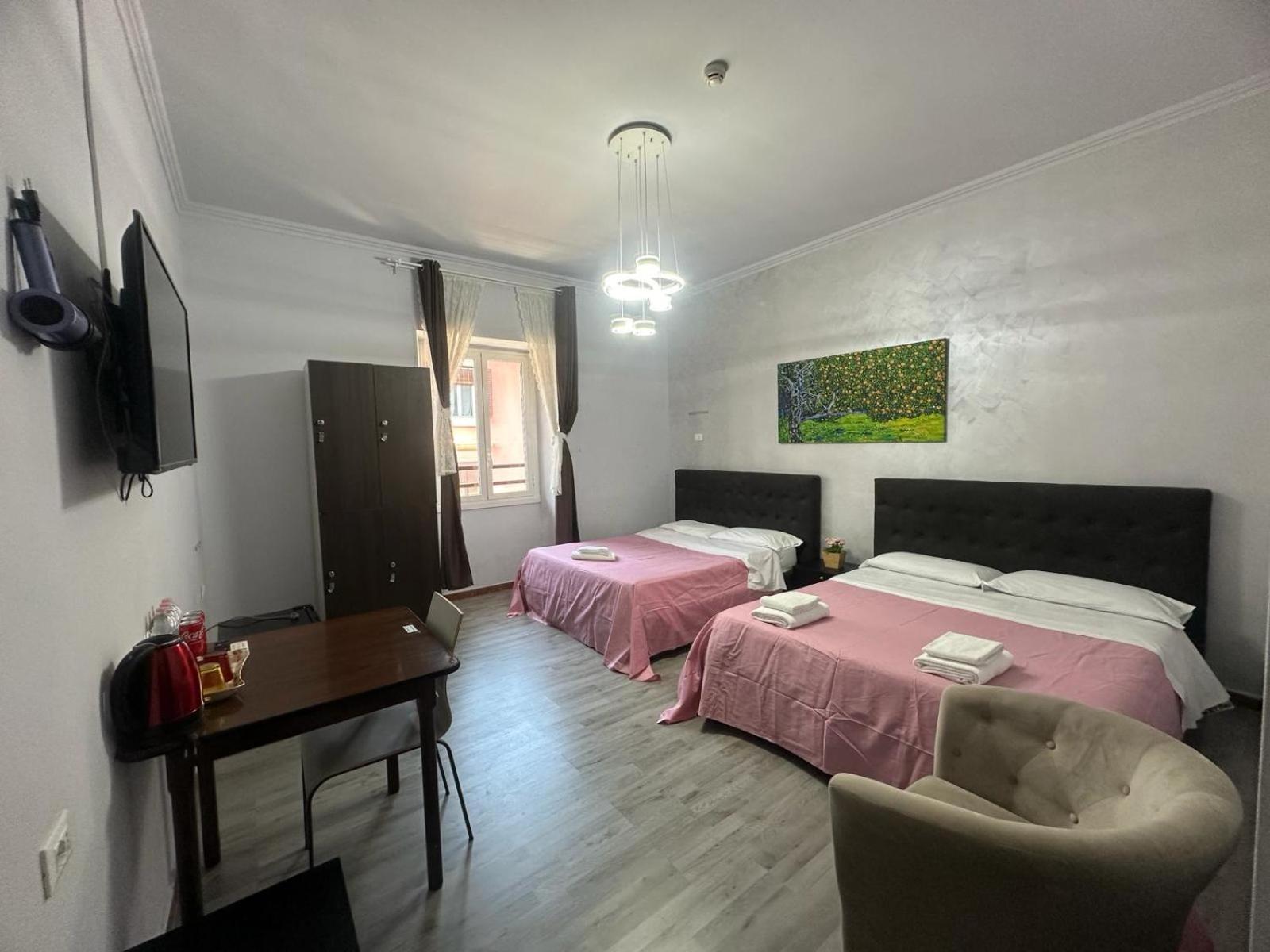 Termini Luxury Home Rome Buitenkant foto