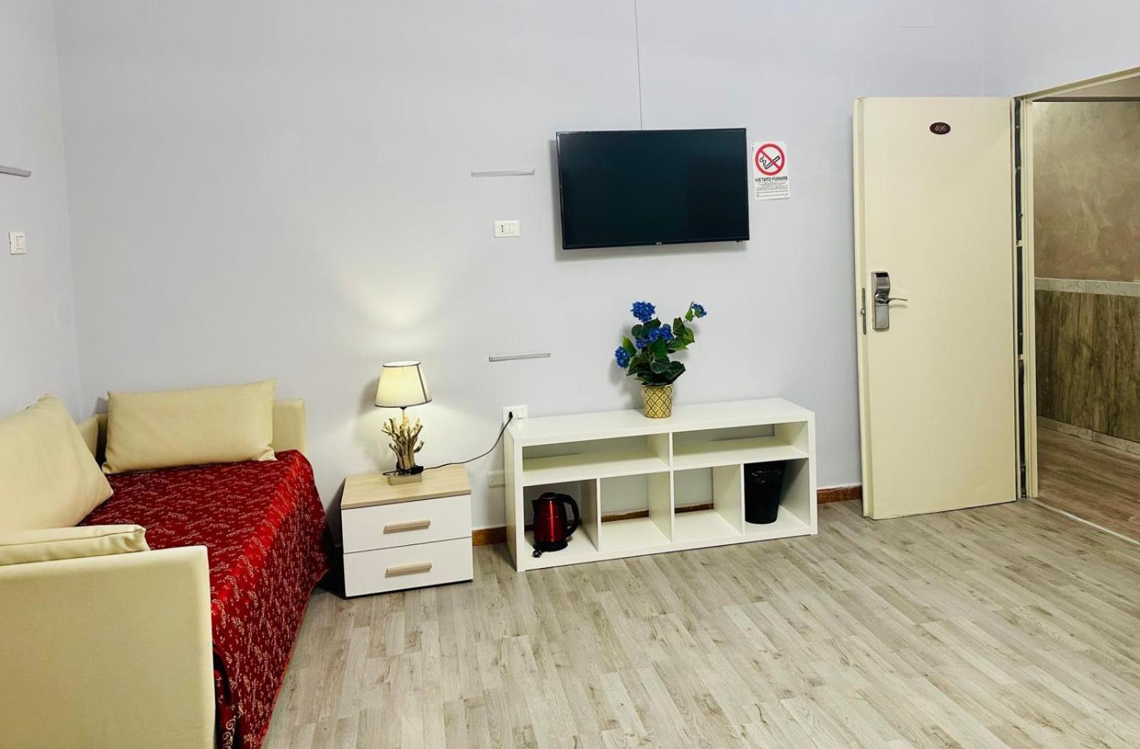 Termini Luxury Home Rome Kamer foto