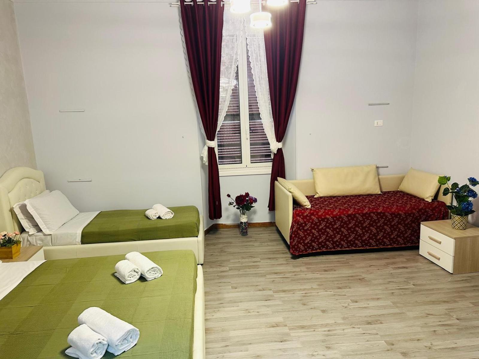 Termini Luxury Home Rome Buitenkant foto