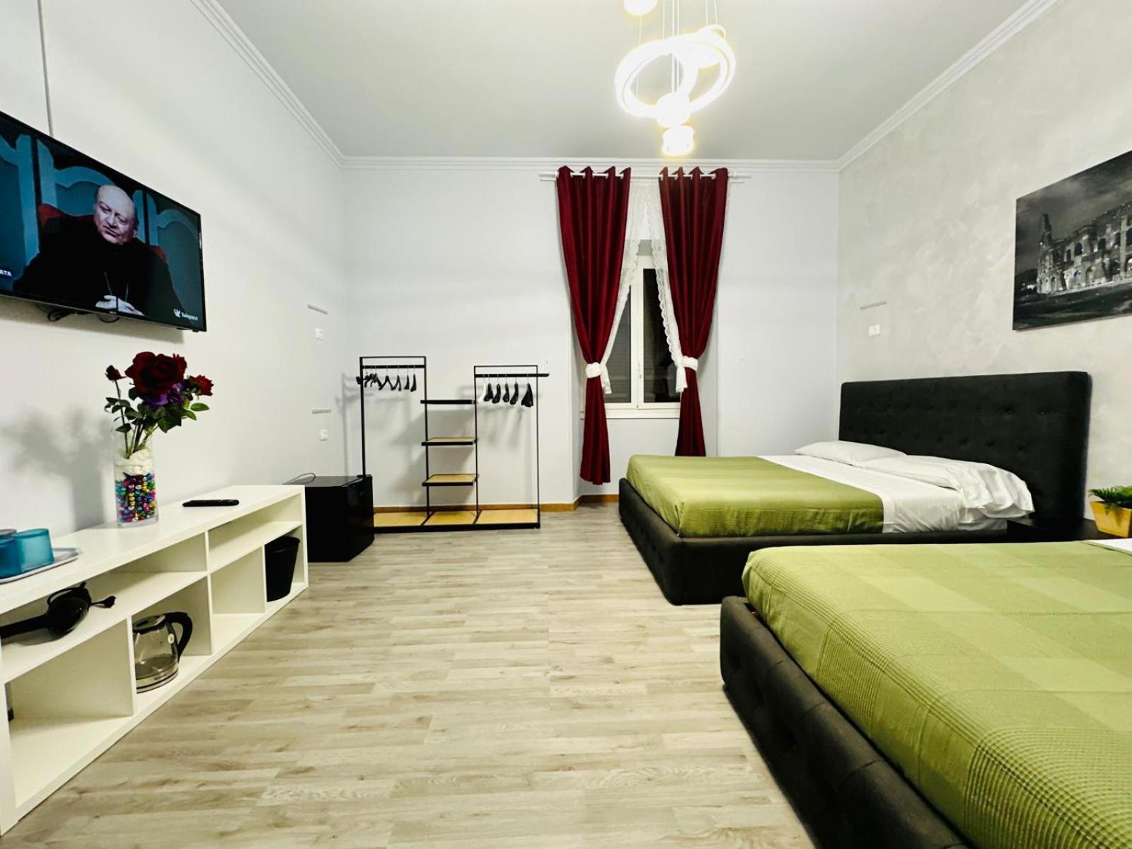 Termini Luxury Home Rome Buitenkant foto