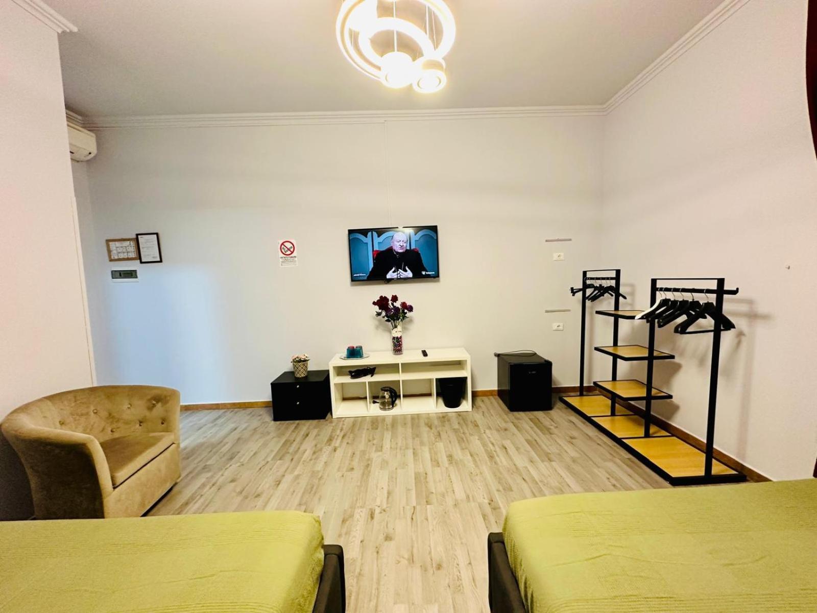 Termini Luxury Home Rome Buitenkant foto