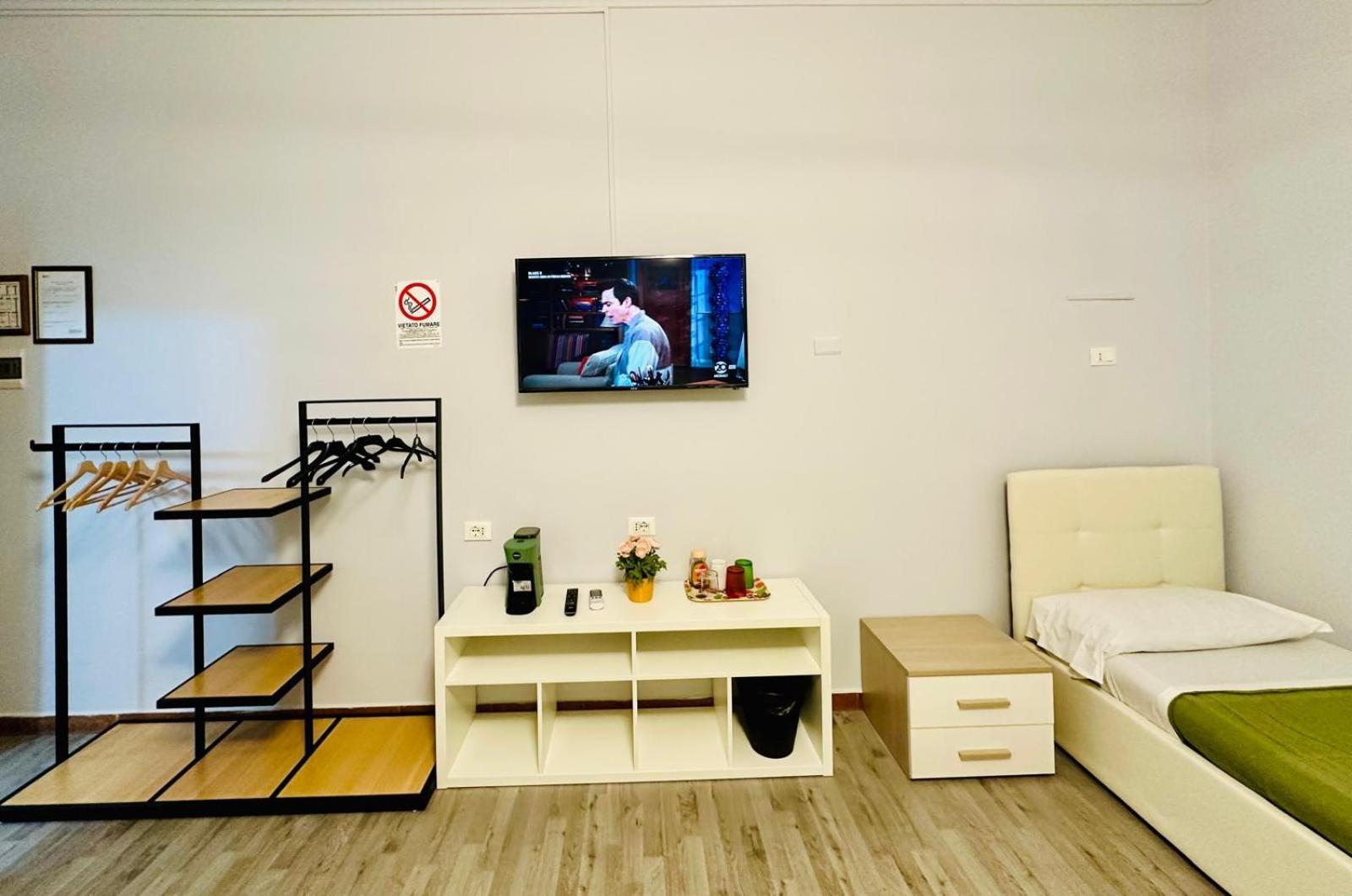 Termini Luxury Home Rome Buitenkant foto