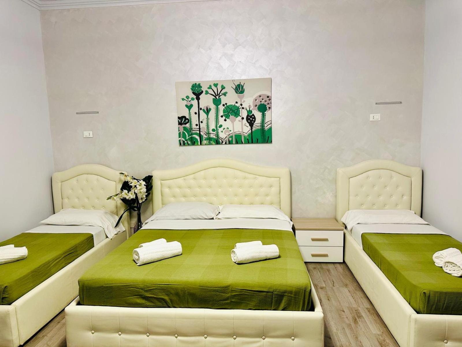 Termini Luxury Home Rome Buitenkant foto