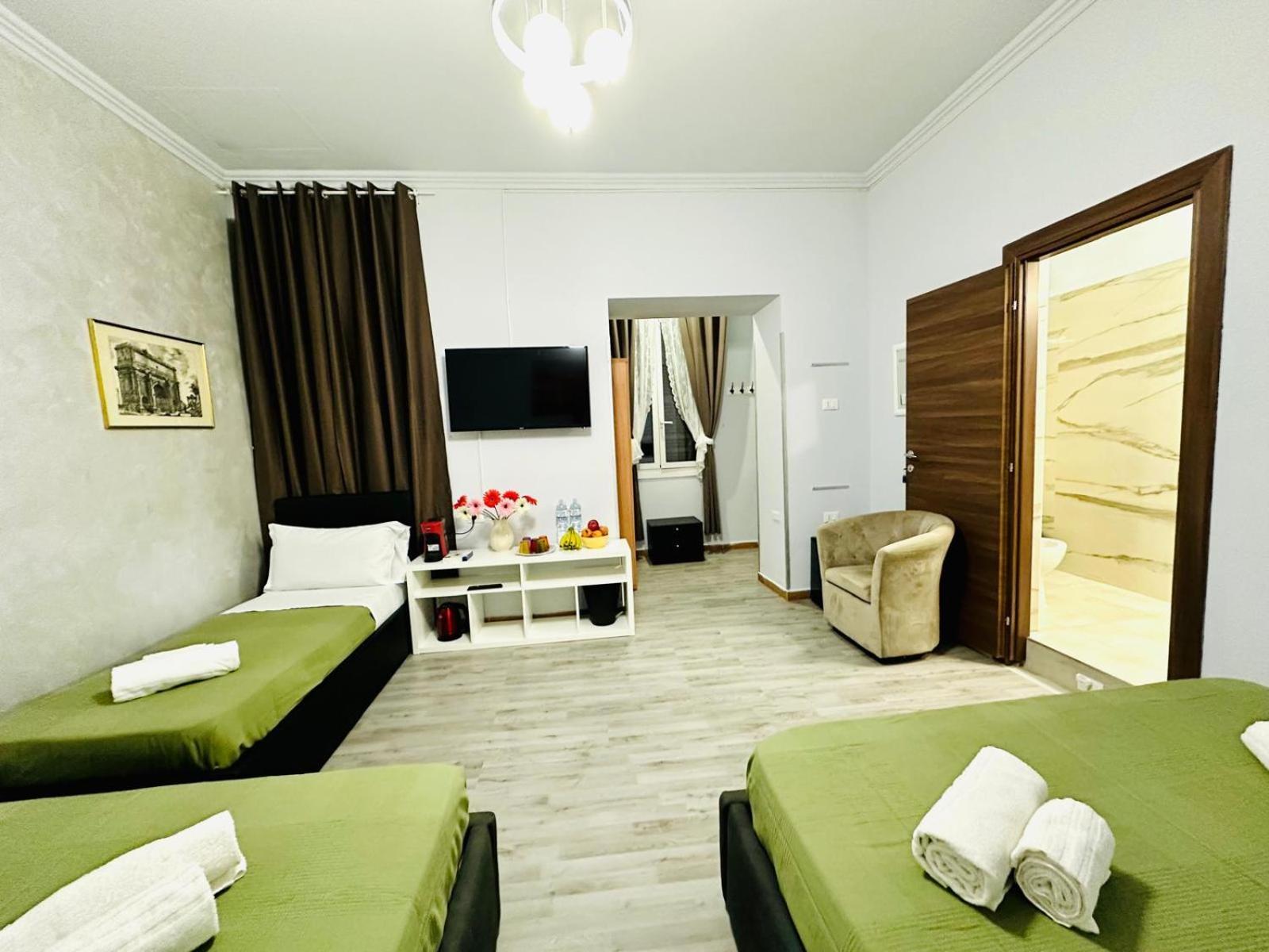 Termini Luxury Home Rome Buitenkant foto