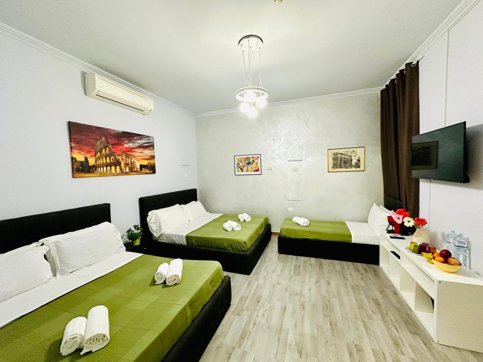 Termini Luxury Home Rome Buitenkant foto