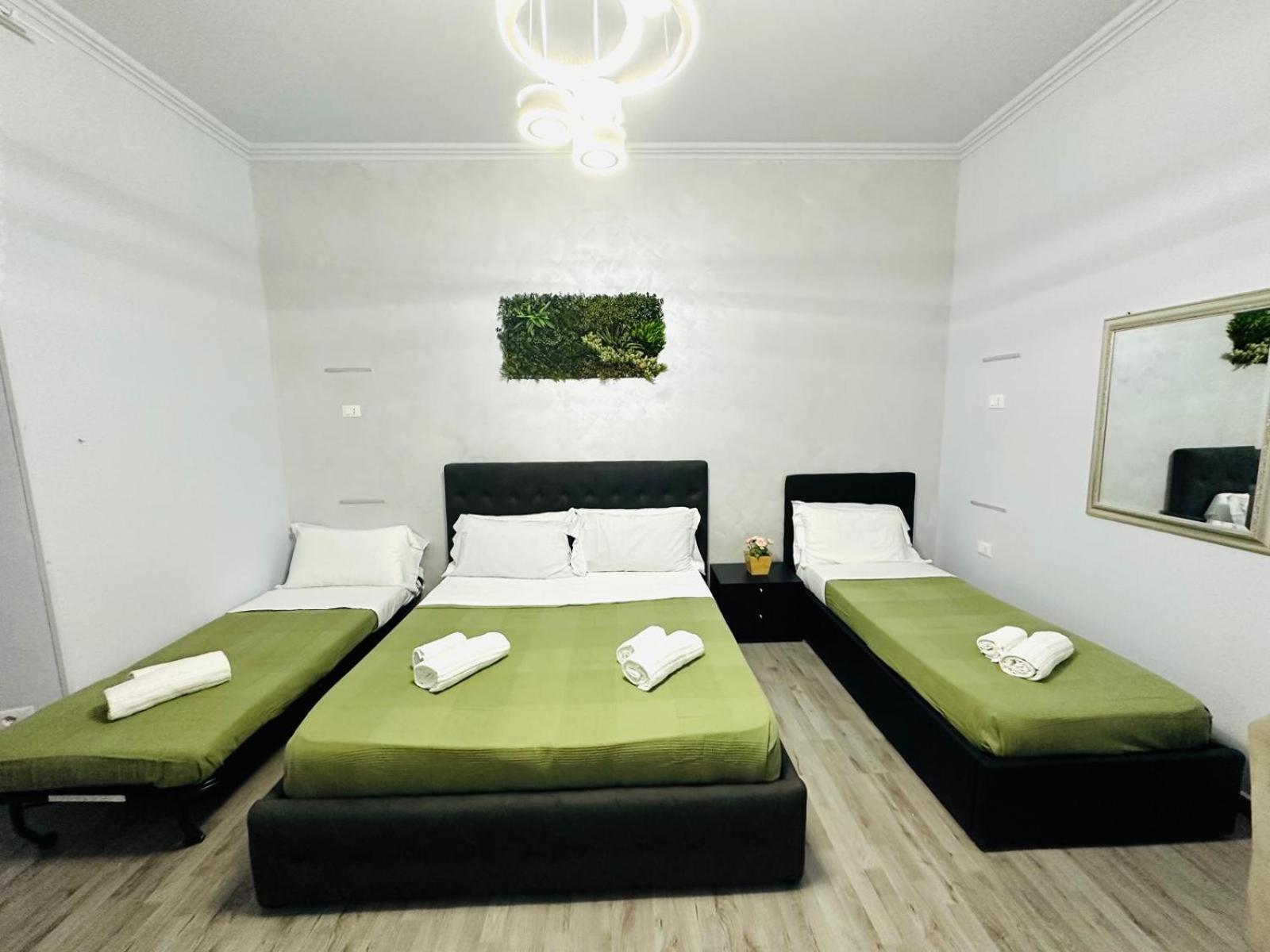 Termini Luxury Home Rome Buitenkant foto