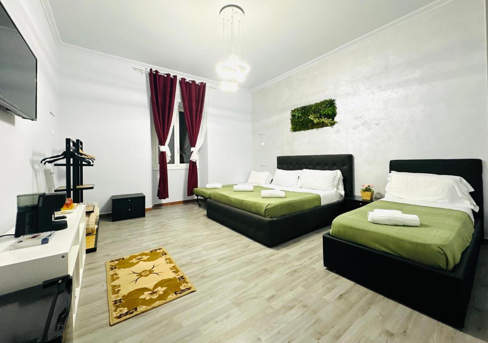 Termini Luxury Home Rome Buitenkant foto