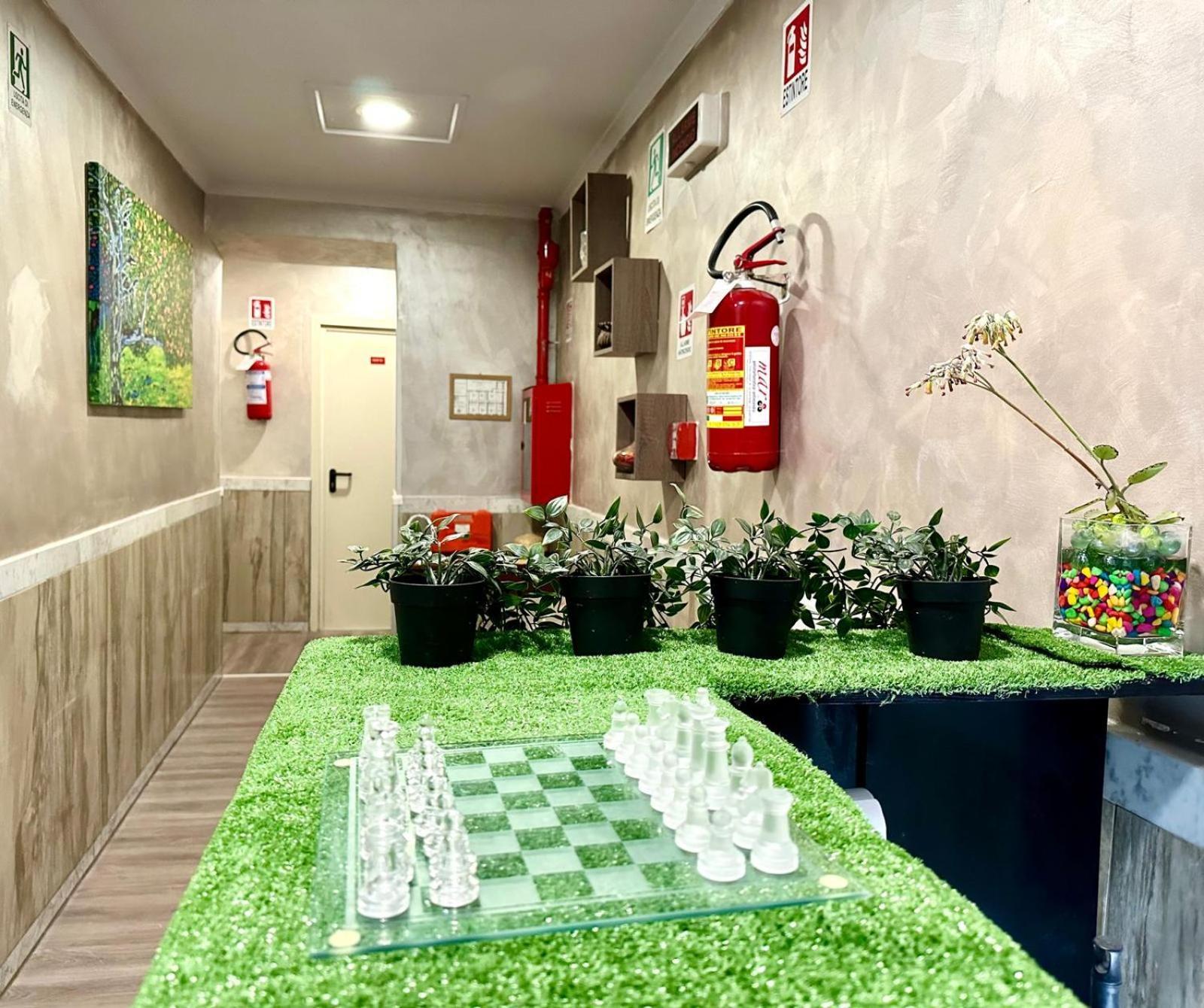 Termini Luxury Home Rome Buitenkant foto