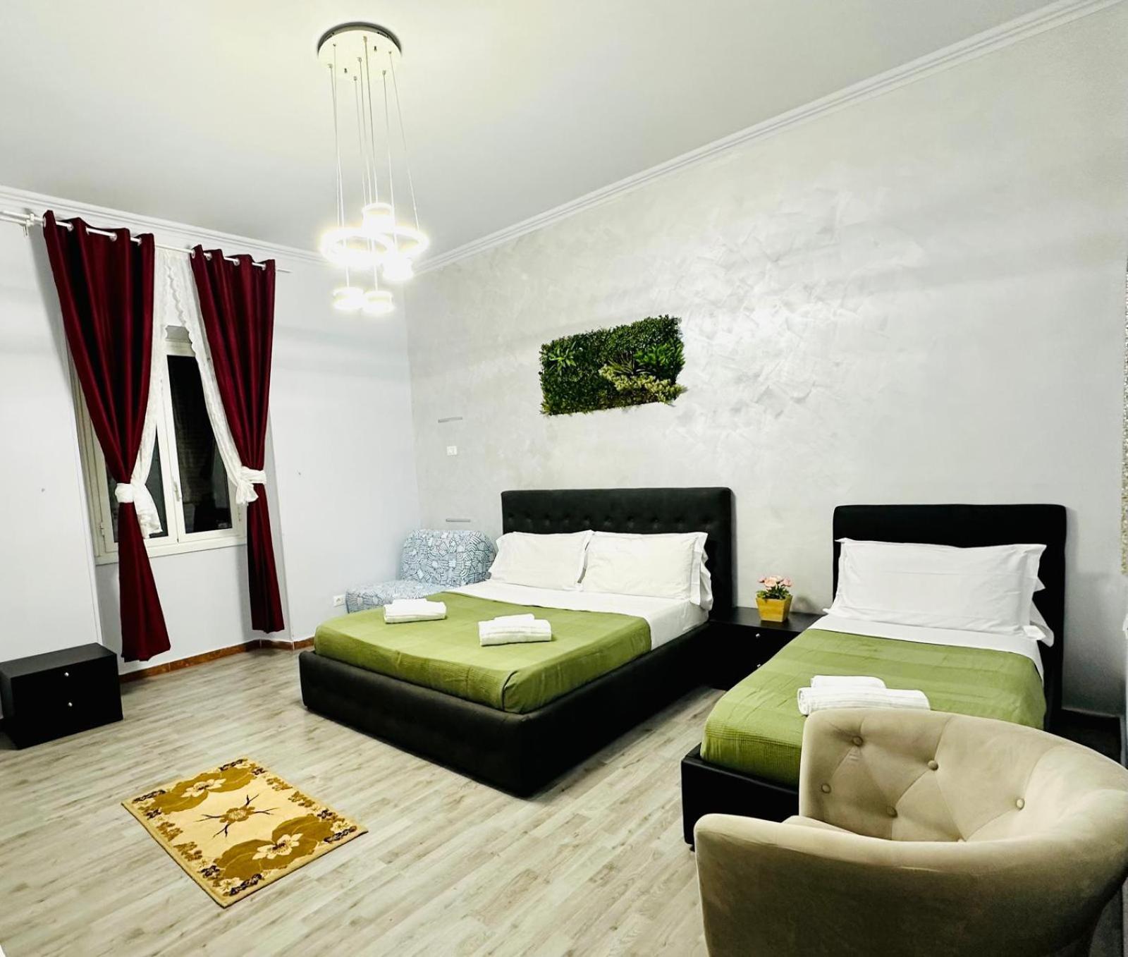 Termini Luxury Home Rome Buitenkant foto