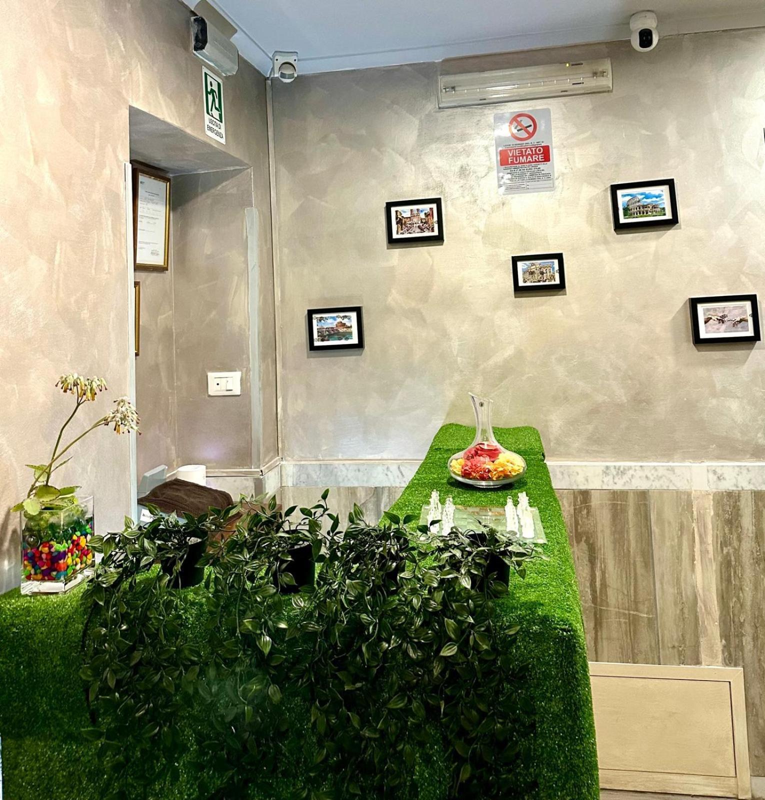 Termini Luxury Home Rome Buitenkant foto